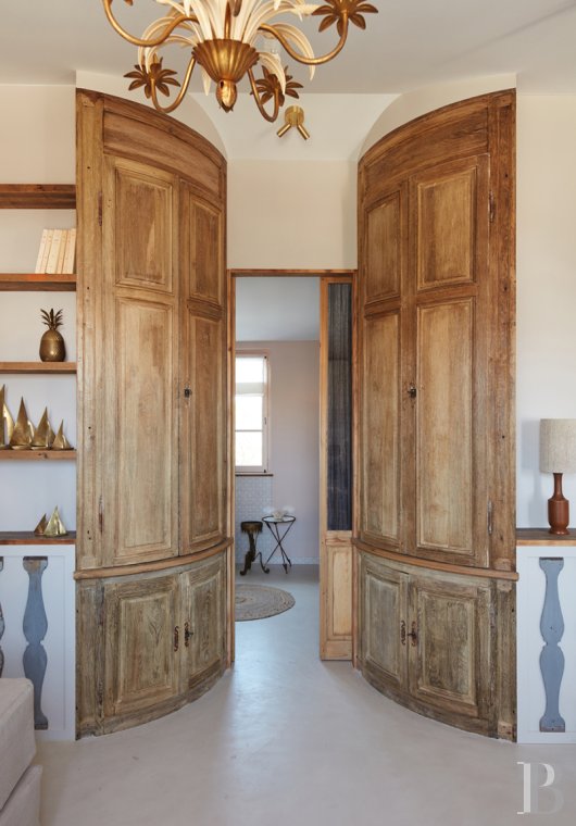 A former farm hamlet transformed into four guest houses on the Ile de Ré - photo  n°27